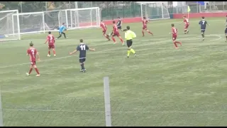Lazio - Giovanissimi Elite U15 Girone B - Giornata 5 - Lupa Frascati vs Polisportiva Carso (2)