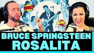 WHAT HAS GOTTEN INTO THESE LADIES?! First Time Hearing Bruce Springsteen - Rosalita (Live) Reaction!