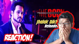 Jhalak Dikhla Jaa Reloaded |The Body | Reaction!