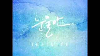 INFINITE (인피니트)_눈물만_ONLY TEARS_COVER BY_RENZO SATOR