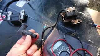 Briggs Stratton ignition repair. Check this first!
