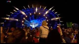 Basshunter - All i Ever Wanted - Live hity na czasie 2008