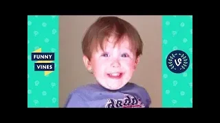 TRY NOT TO LAUGH - KIDS FAILS & FUNNY BABIES Compilation | September 2018