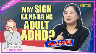 ANO ANG “ADHD” SYMPTOMS IN ADULTS?