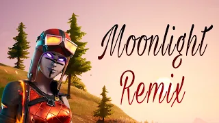 Fortnite Montage #6 Moonlight - NIN9 ( Remix )