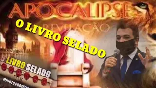 O livro Selado ( pr Marco Feliciano)