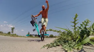 Marton and the Haro Masters part 2 / Marton's 50th birthday edit