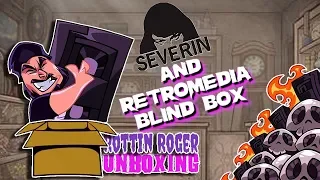 Rottin' Roger Unboxing - Severin Films & Retromedia Blind Box