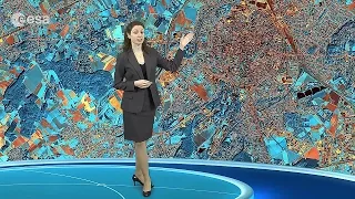 Earth from Space: Brussels