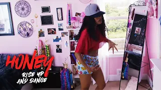 Honey: Rise Up and Dance | I Was Dancing | Film Clip