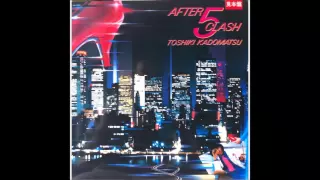 Toshiki Kadomatsu ‎– Never Touch Again