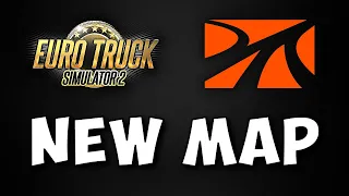 ProMods: The Great Steppe Mod Released | ProMods ETS2 Add-on: Kazakhstan | 23 Cities & Rough Roads