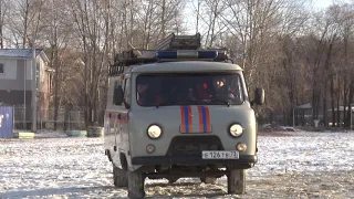 Ульяновцев предупреждают об опасности выхода на неокрепший лёд