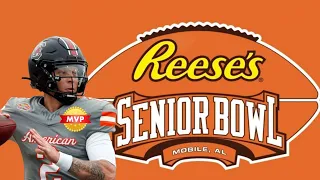 Spencer Rattler Was the Best QB at the Senior Bowl, I Said What I Said!