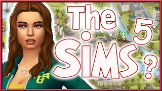 The Sims 5 Could Have Multiplayer...