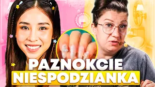 TINA YONG I PAZNOKCIE NIESPODZIANKA ZA 600 ZŁ! NAJLEPSZA STYLISTKA W SINGAPURZE?