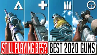 The BEST GUN In 2020 For EVERY CLASS In Battlefield 5