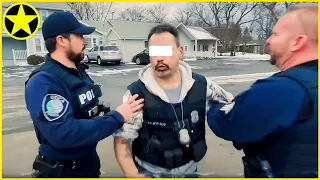 The WORST Police Officers Ever Caught On Camera vol 44 | US Corrupt Cops