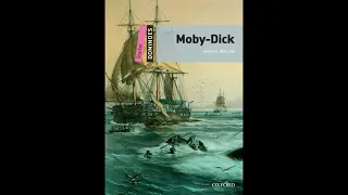 MOBY DICK  - Learn English through Stories - Level 0 - illustrated adopted audiobook