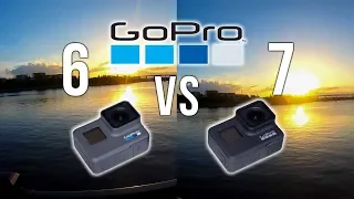 GoPro Hero 6 vs 7 Black 🎥 Review, Comparison + Test | MOORE APPROVED