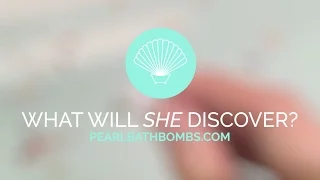 Pearl Bath Bombs - Mother's Day Exclusive!