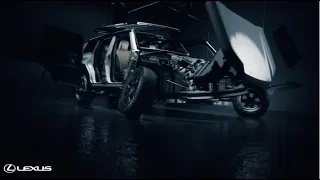 2024 Lexus GX 550 "From the Ground Up" Teaser | Lexus