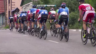 Чемпионат России, г. Воронеж, 25.06.2017, групповая гонка, мужчины элита