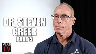 Dr. Steven Greer on $2 Billion Offer to Keep Quiet About UFOs, 3 Team Members Killed (Part 5)