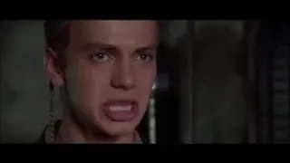 Anakin hates them