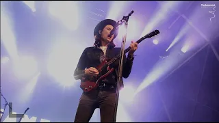 JAMES BAY | BEST FAKE SMILE - LIVE IOMTT22