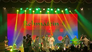 Ghazal jugalbandi by Kapil Sharma, Hariharan, Shankar Mahadevan, Shilpa Rao, Jaspinder Narula, Papon