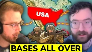 PKA Debates US Isolationism