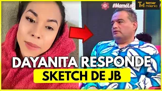 🔥 DAYANITA RESPONDE DECLARACIONES DE JORGE BENAVIDES EN "EL VALOR DE LA VERDURA" ¡SE HARTÓ! 😰