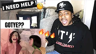 HMMMMMMM?? | Gotye - Somebody That I Used To Know (feat. Kimbra) - official music video REACTION