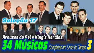 Seleção 17: Recordações (Linha do Tempo 3) - King’s Heralds e Arautos do Rei