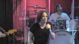 Chris Cornell Live - Scream