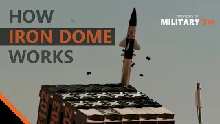 How the Iron Dome Missile Defense System Works