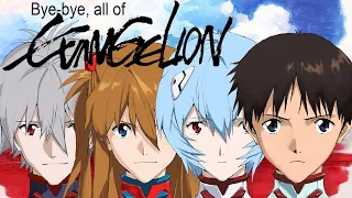 Как понять Ребилды Евангелиона | Rebuild of Evangelion