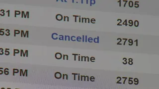 American Airlines cancels hundreds of flights; will the airline resolve issues ahead of the holidays