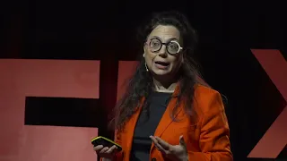 Mon rayon : la radiorésistance | Sarah Baatout | TEDxUNamur