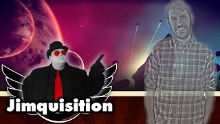 A Video Discussing Whether Or Not Hello Games Lied About No Man's Sky (The Jimquisition)