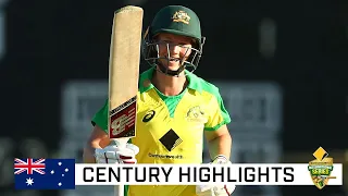 Megastar Lanning seals Rose Bowl with a century | CommBank ODI series vs New Zealand