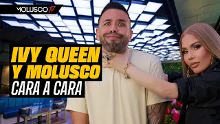 Ivy Queen y Molusco atienden sus problemas de Frente / "Soy la pionera del reggaeton"