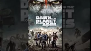 Dawn of the Planet of the Apes / Amanhecer do planeta dos macacos / HD 1080p Dublado