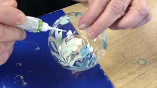 Hand Painting Ornaments