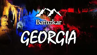 Gruzie, ráj českých baťůžkářů