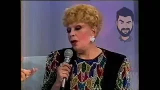 Dercy Gonçaves no Programa Hebe (12/09/1994)