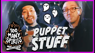 Ryan & Shane Get Even Drunker & Elegantly Read More Horror Stories • Too Many Spirits