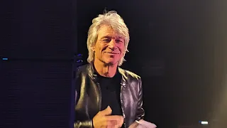 Jon Bon Jovi in Conversation Part II - Kingston, 30.05.24