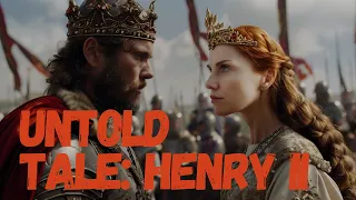 King Henry II and Rosamund's Love Story